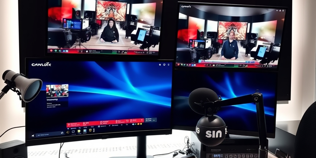 OBS Studio Download Gratis: Gravação e Transmissão Profissional OBS Studio Download Gratis: Gravação e Transmissão Profissional