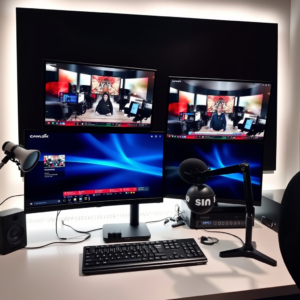 OBS Studio Download Gratis: Gravação e Transmissão Profissional