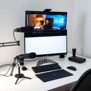 OBS Studio Download Gratis: Melhor Software de Gravacao de Tela