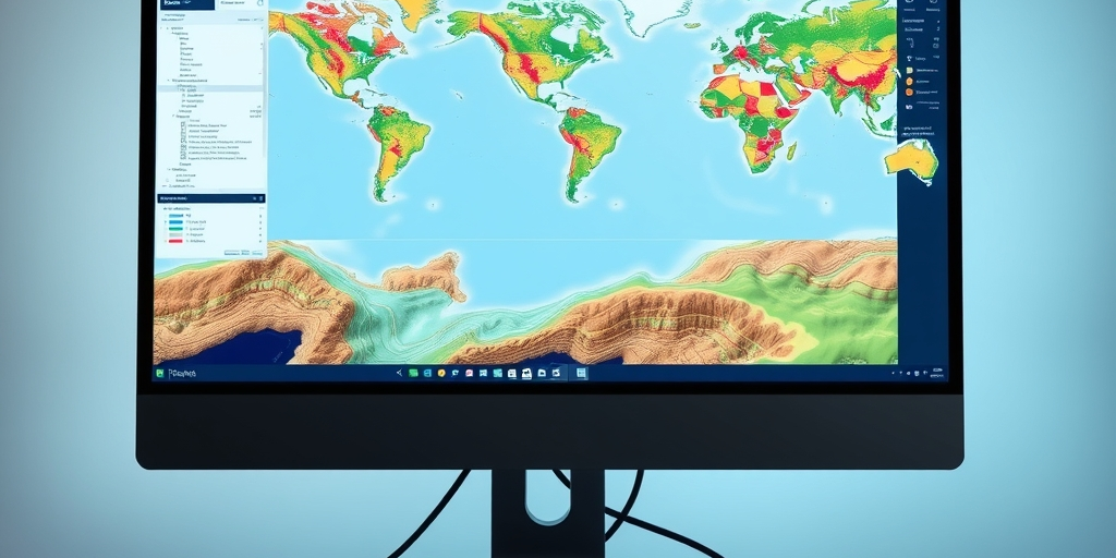 QGIS: Sistema de Informação Geográfica Gratuito em 2026 QGIS: Sistema de Informação Geográfica Gratuito em 2026
