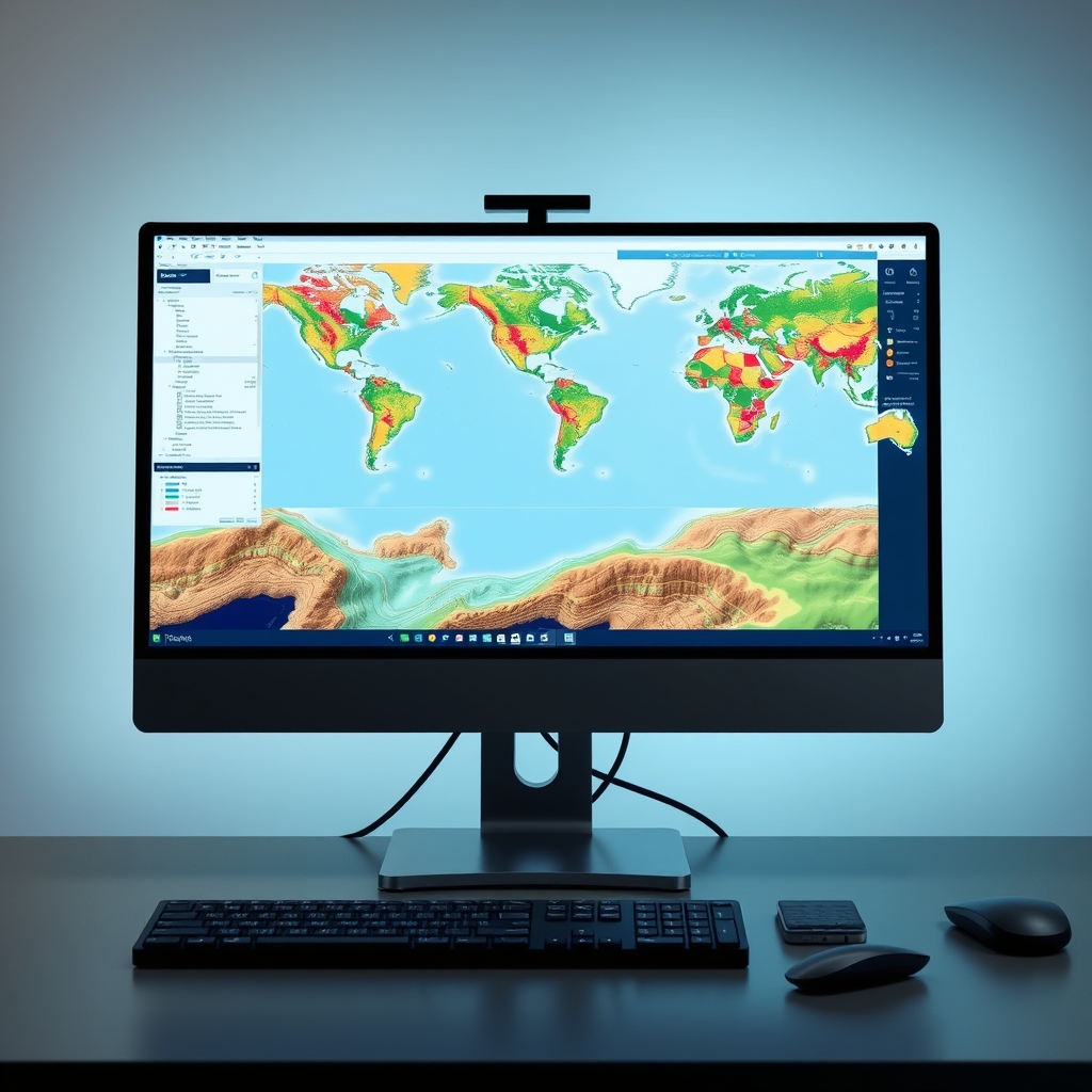 QGIS: Sistema de Informação Geográfica Gratuito em 2026