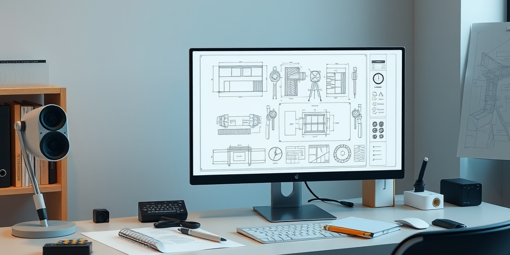Softwares CAD Gratuitos para Desenho Técnico Profissional em 2026 Softwares CAD Gratuitos para Desenho Técnico Profissional em 2026