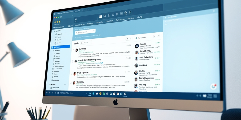 Thunderbird Download Gratis: Cliente Email Seguro Thunderbird Download Gratis: Cliente Email Seguro