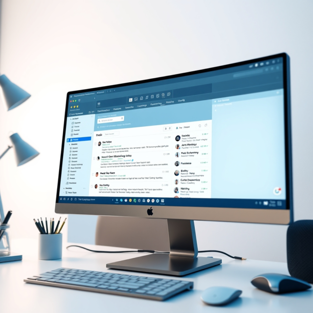 Thunderbird Download Gratis: Cliente Email Seguro Thunderbird Download Gratis: Cliente Email Seguro