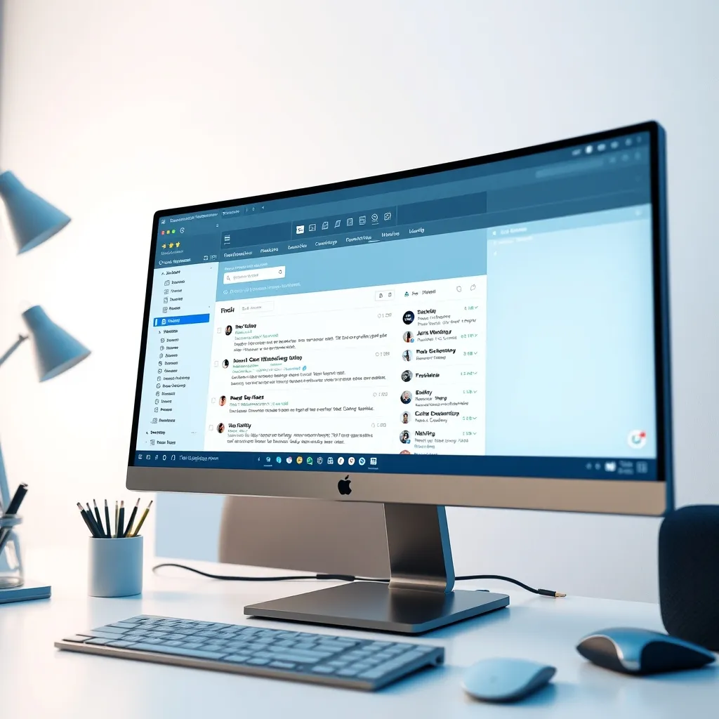 Thunderbird Download Gratis: Cliente Email Seguro Thunderbird Download Gratis: Cliente Email Seguro
