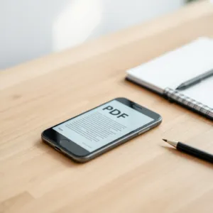 Melhor Editor de PDF Gratuito para Android em 2026