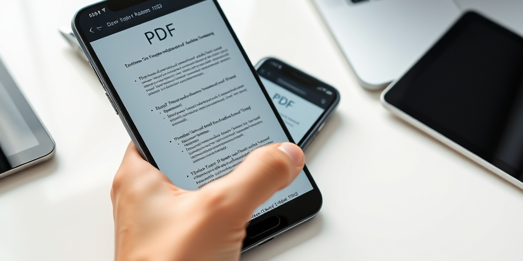 Melhor Editor de PDF para Celular: Guia Completo 2026 Melhor Editor de PDF para Celular: Guia Completo 2026