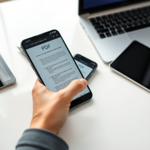 Melhor Editor de PDF para Celular: Guia Completo 2026