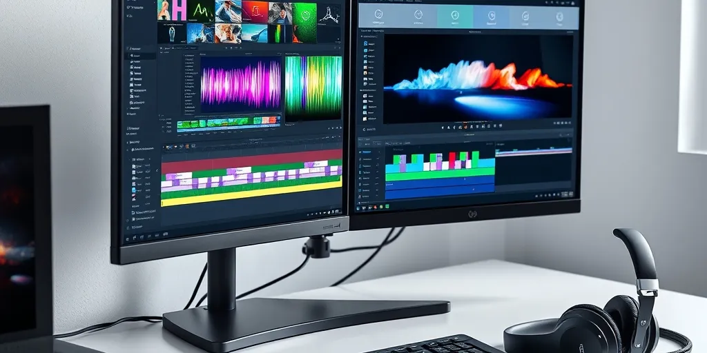 Melhor Editor de Vídeo Gratuito para PC em 2026: Guia Completo Melhor Editor de Vídeo Gratuito para PC em 2026: Guia Completo