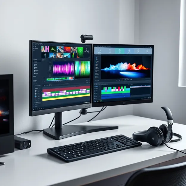 Melhor Editor de Vídeo Gratuito para PC em 2026: Guia Completo
