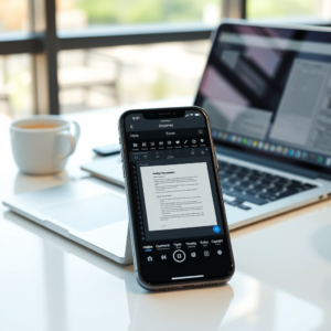 Melhor Pacote Office Gratuito Para Android em 2026
