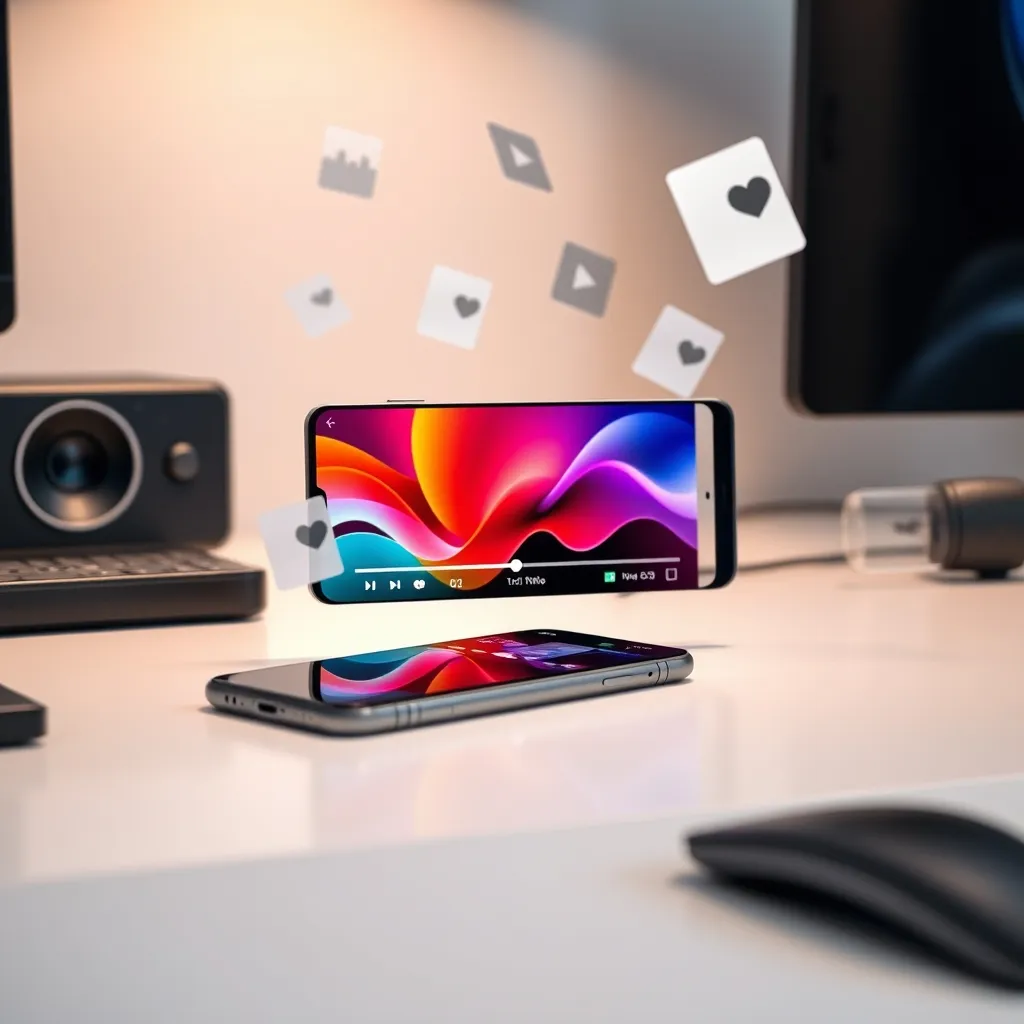 Melhor Player de Vídeo para Multimídia Android em 2026 Melhor Player de Vídeo para Multimídia Android em 2026